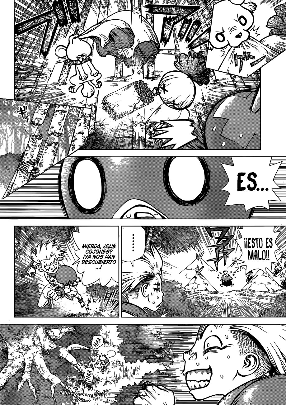 Read Dr Stone ES Manga Online