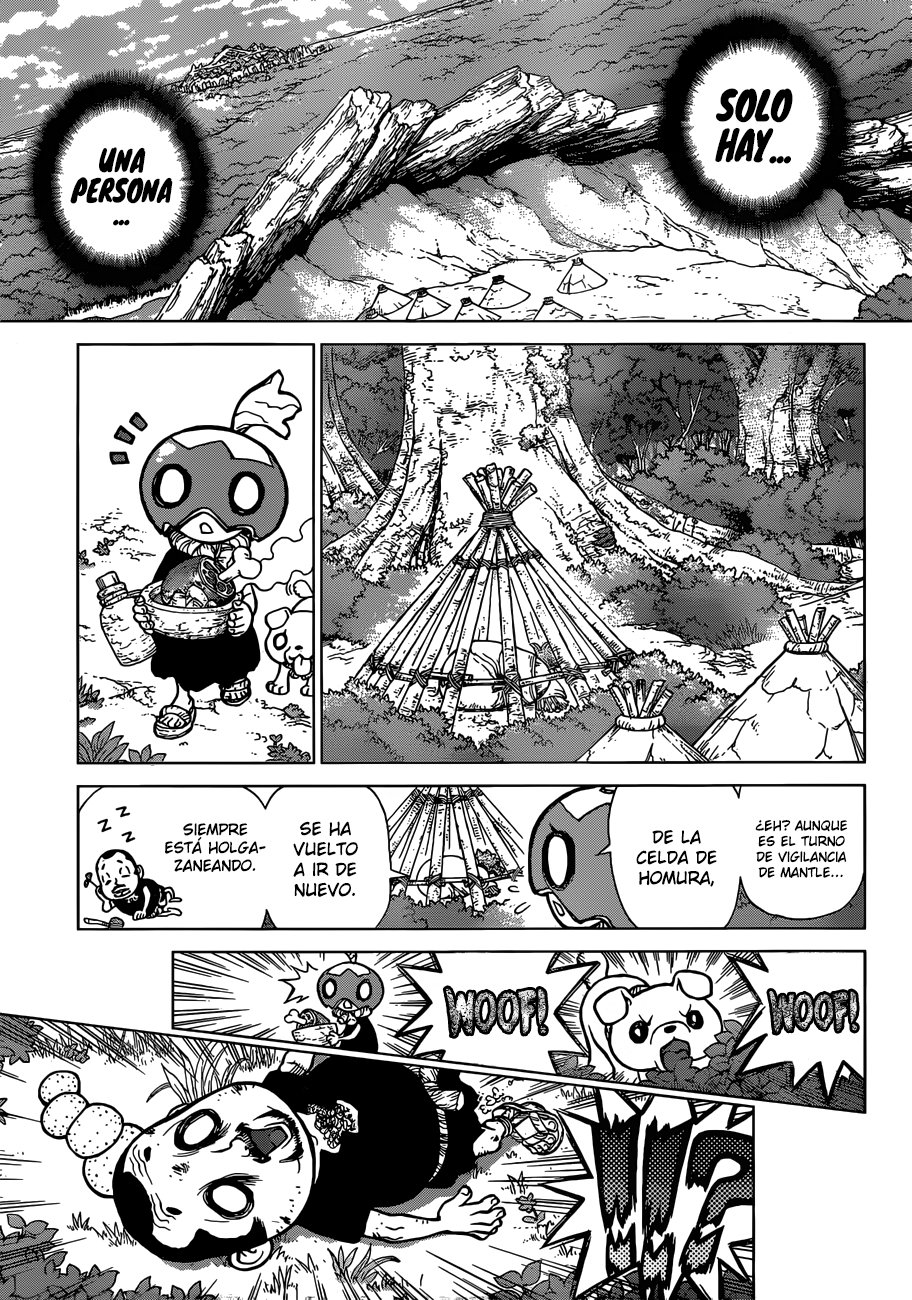 Read Dr Stone ES Manga Online