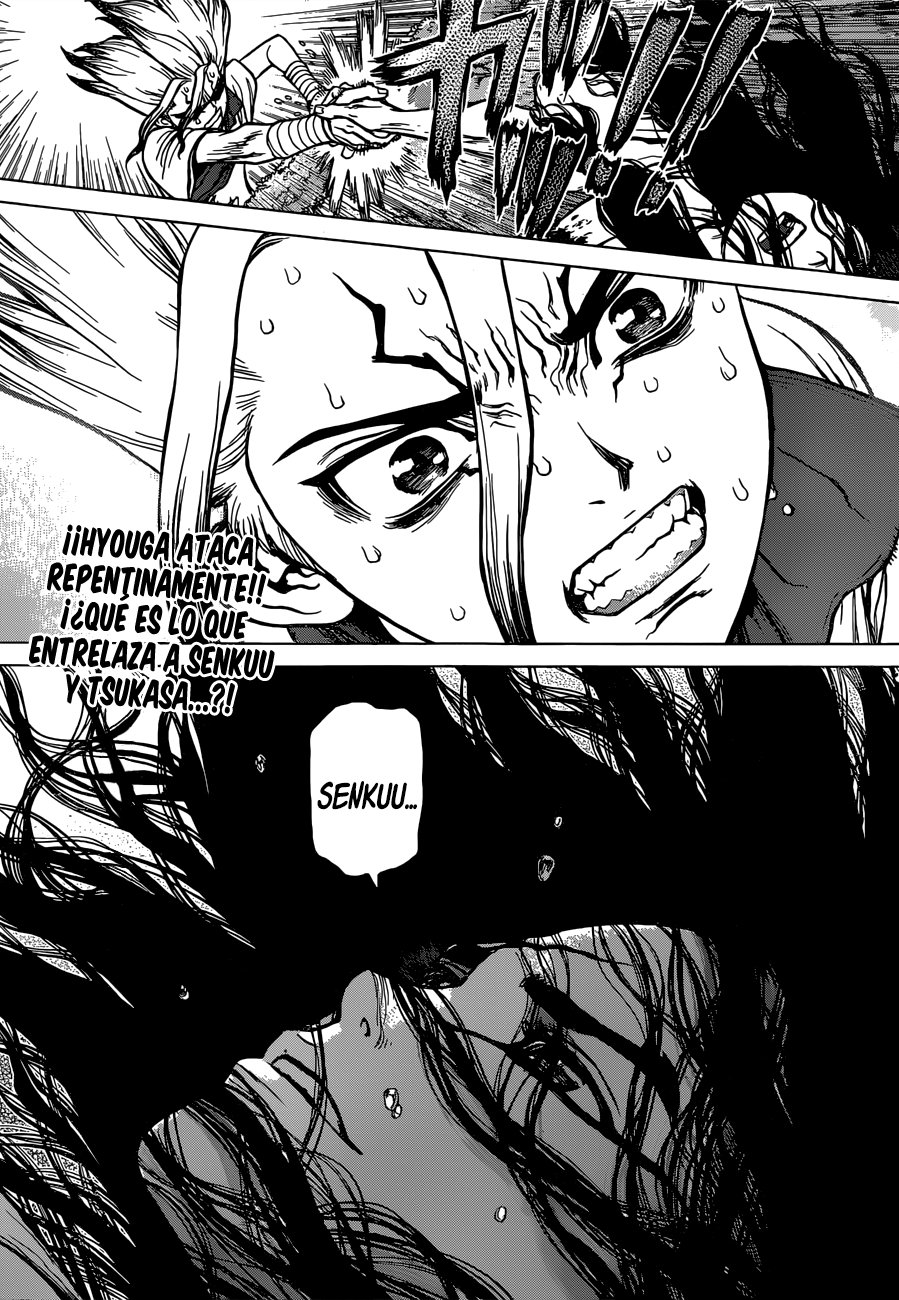 Read Dr Stone ES Manga Online