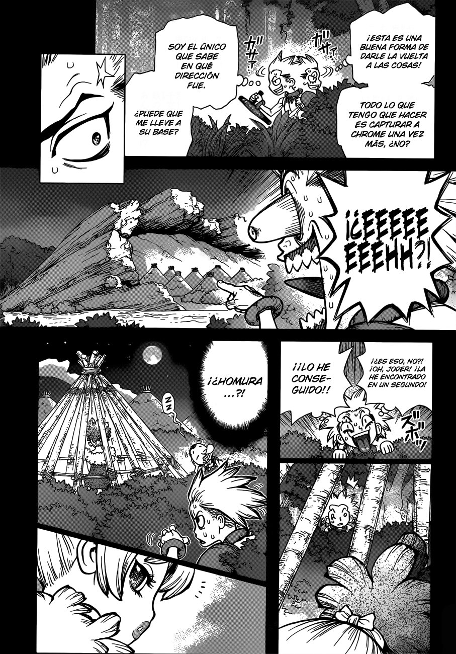 Read Dr Stone ES Manga Online
