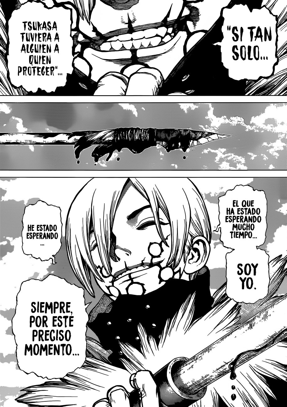 Read Dr Stone ES Manga Online