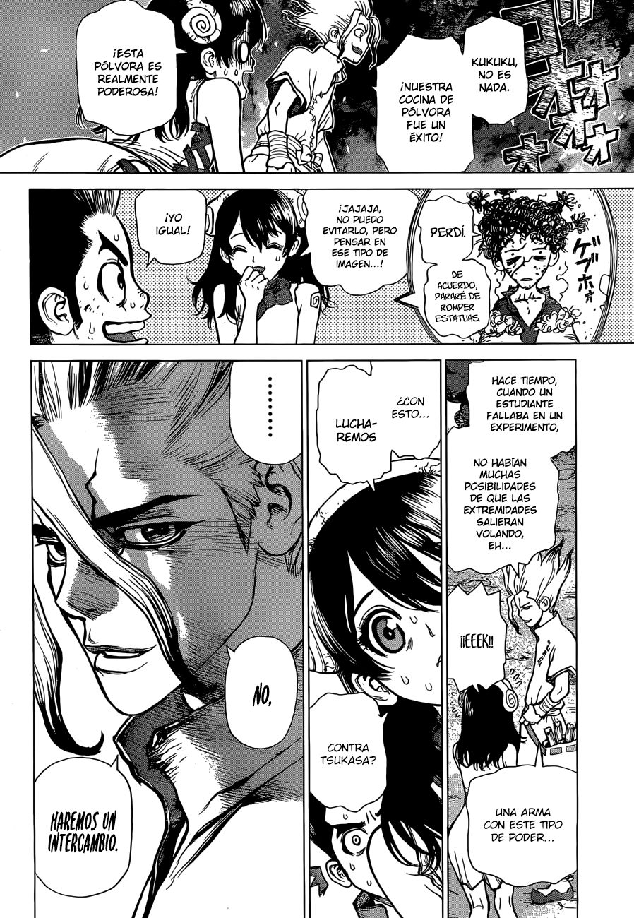 Read Dr Stone ES Manga Online