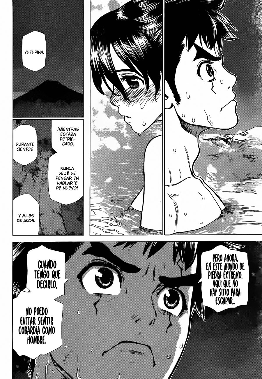 Read Dr Stone ES Manga Online