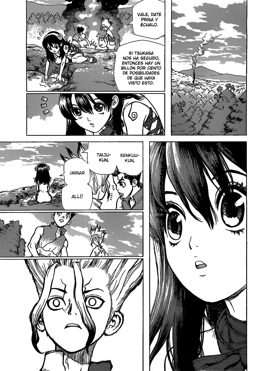 Read Dr Stone ES Manga Online