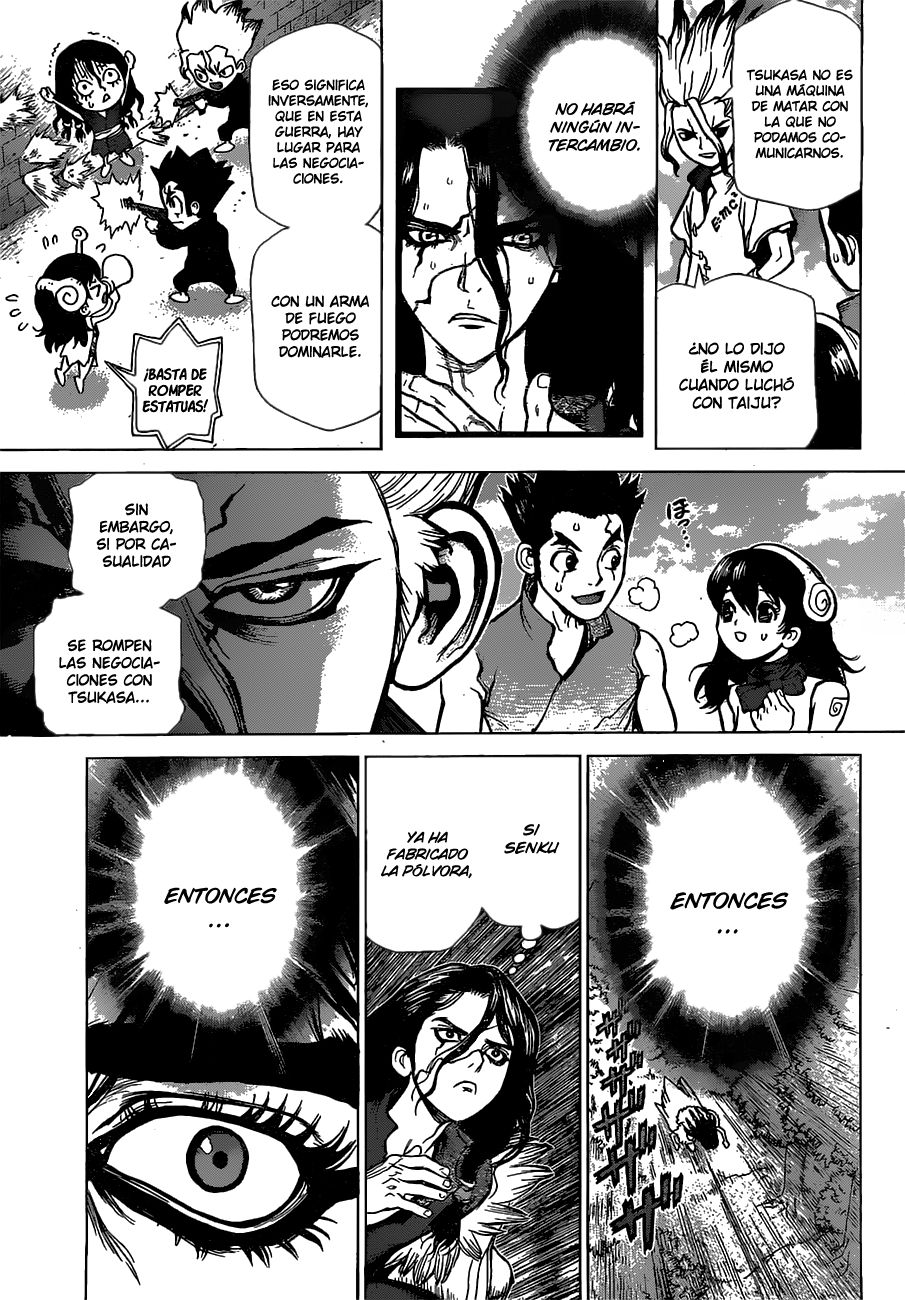 Read Dr Stone ES Manga Online