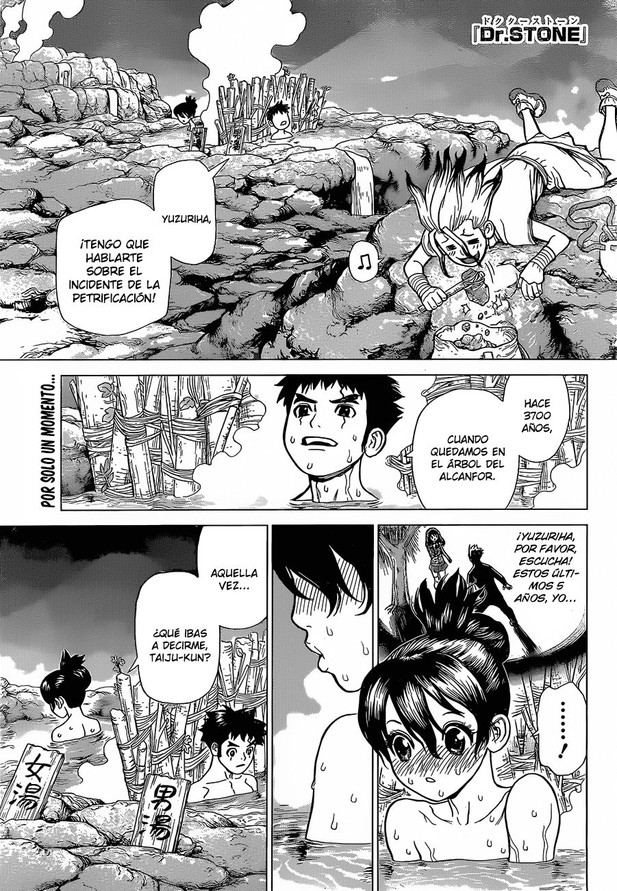 Read Dr Stone ES Manga Online
