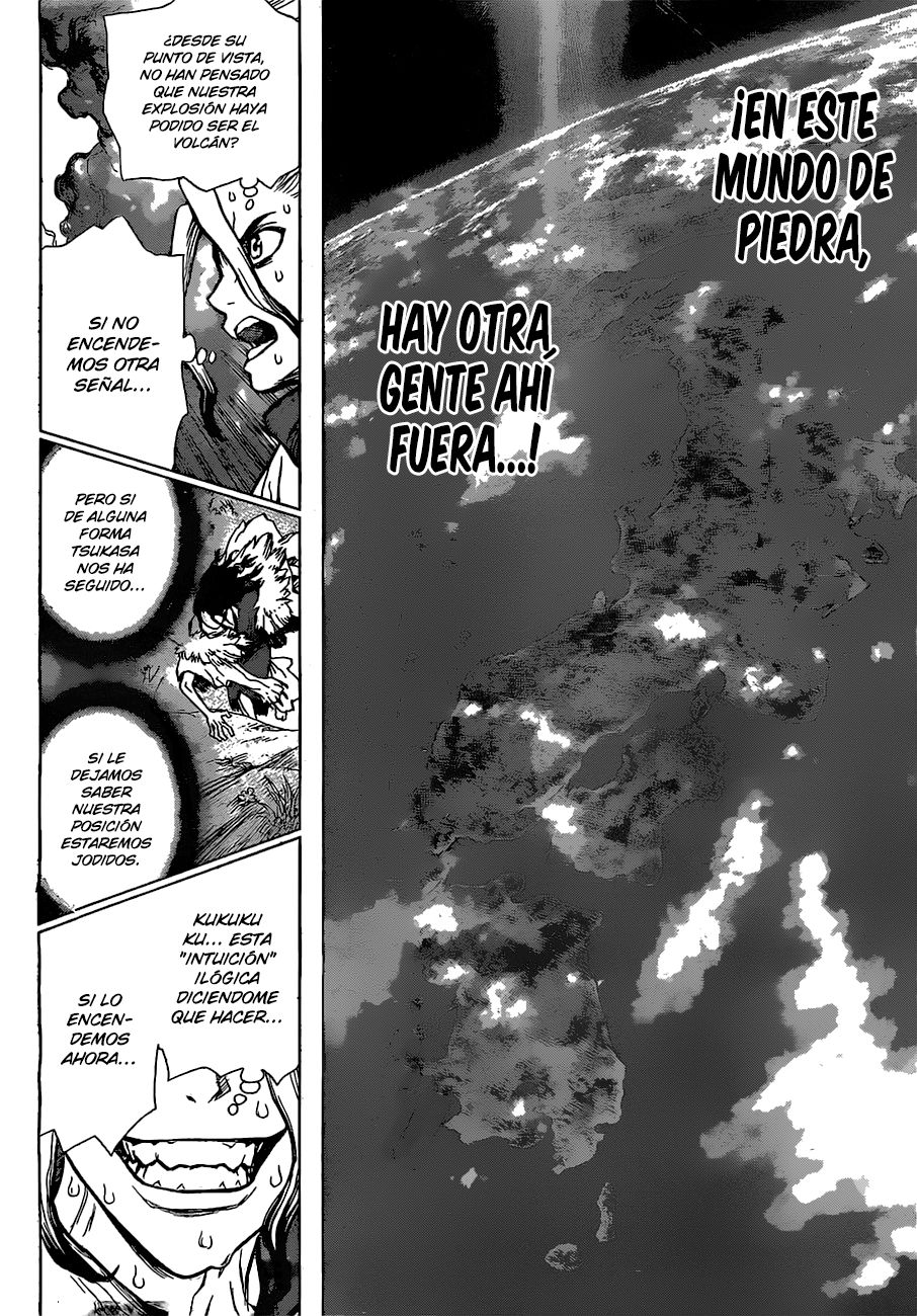 Read Dr Stone ES Manga Online