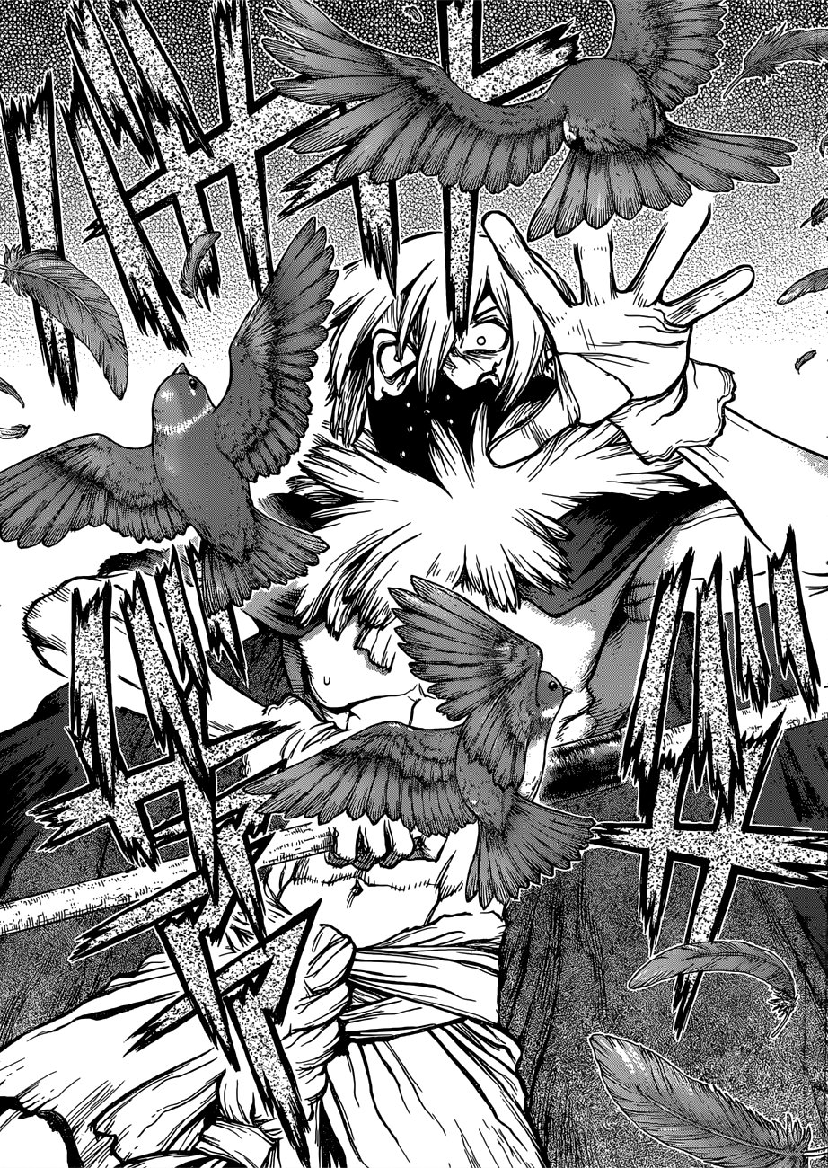 Read Dr Stone ES Manga Online