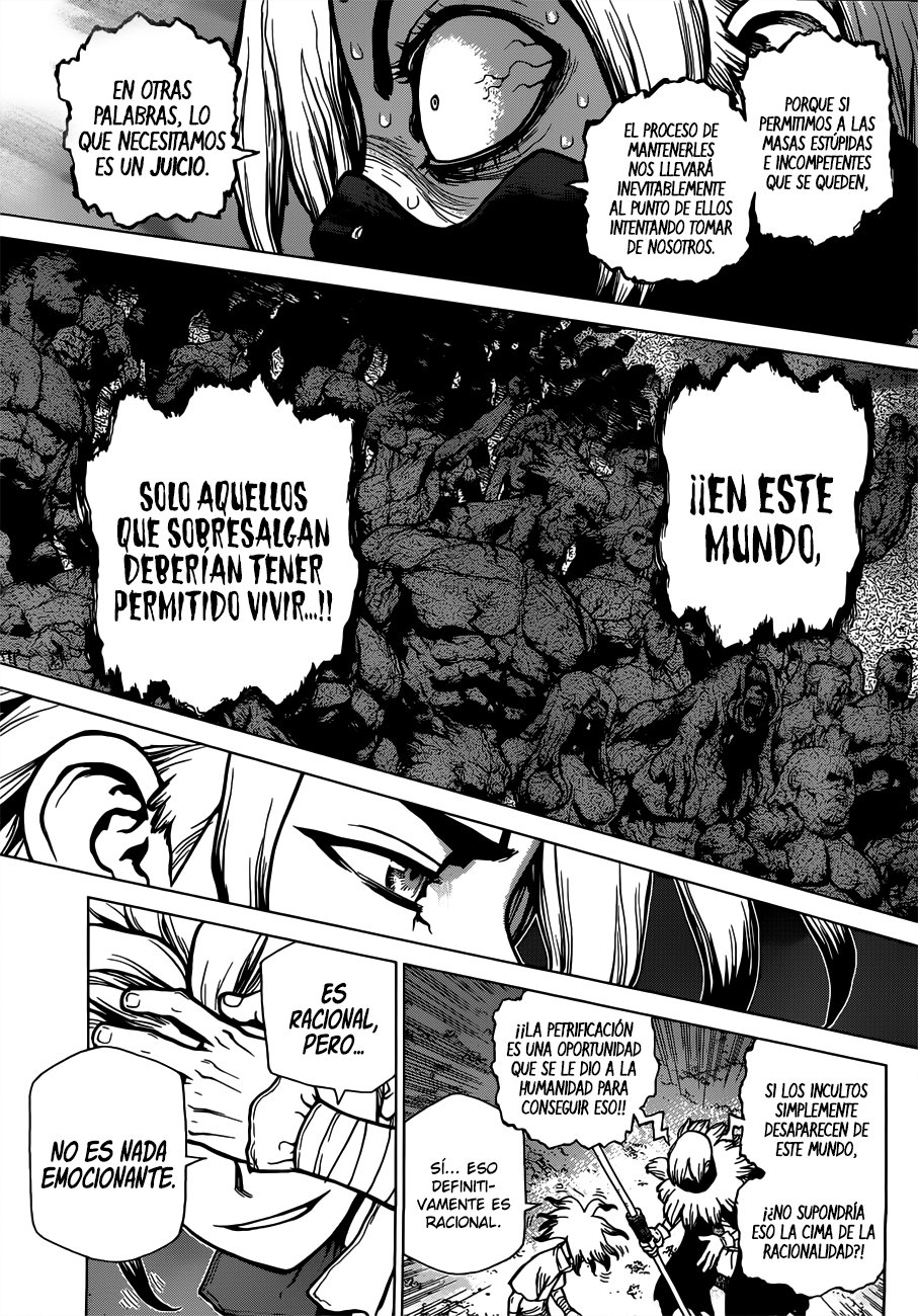Read Dr Stone ES Manga Online
