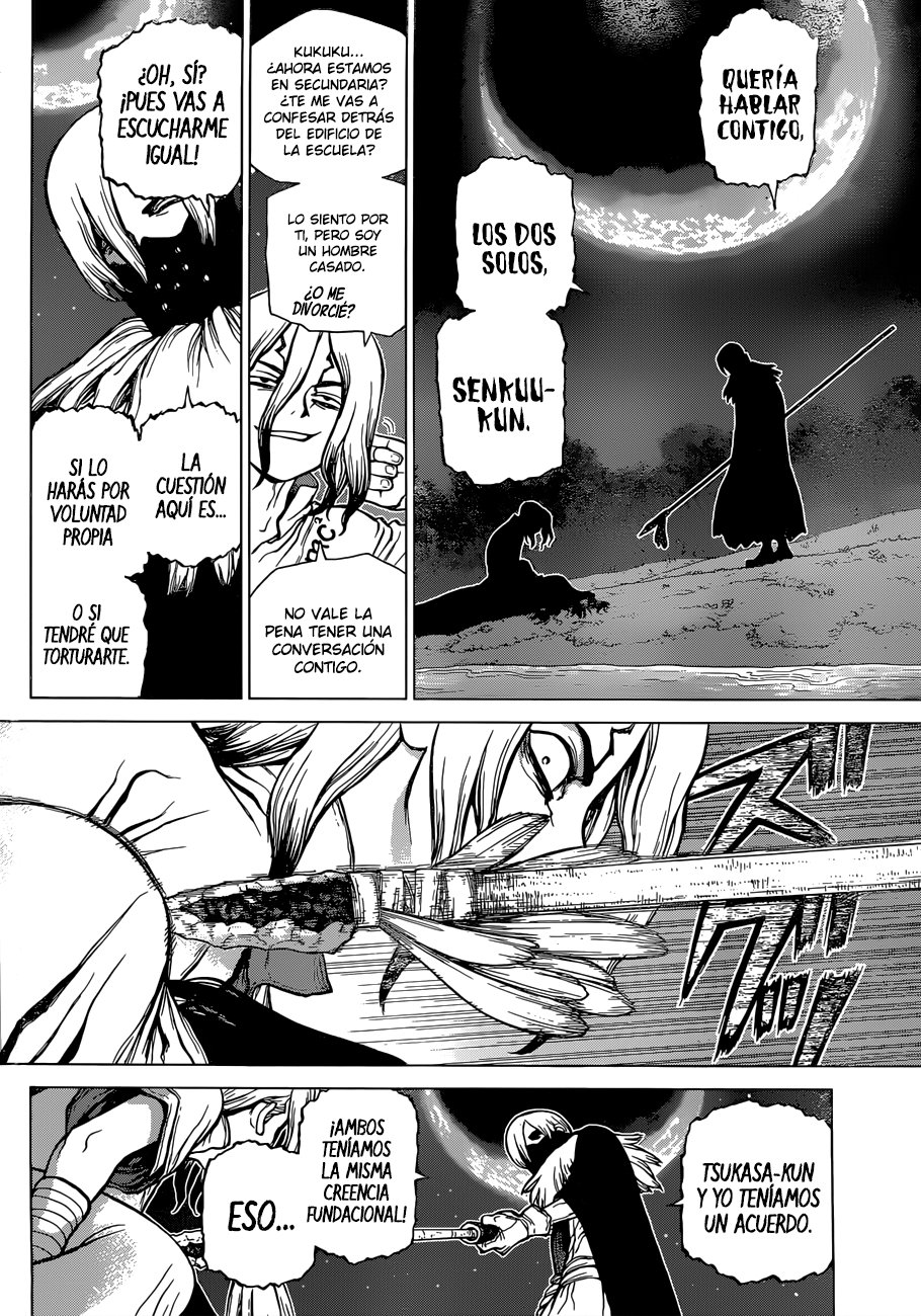 Read Dr Stone ES Manga Online