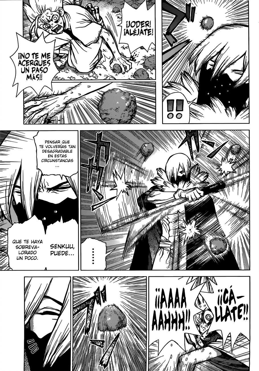 Read Dr Stone ES Manga Online
