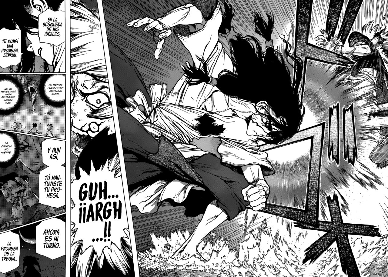 Read Dr Stone ES Manga Online
