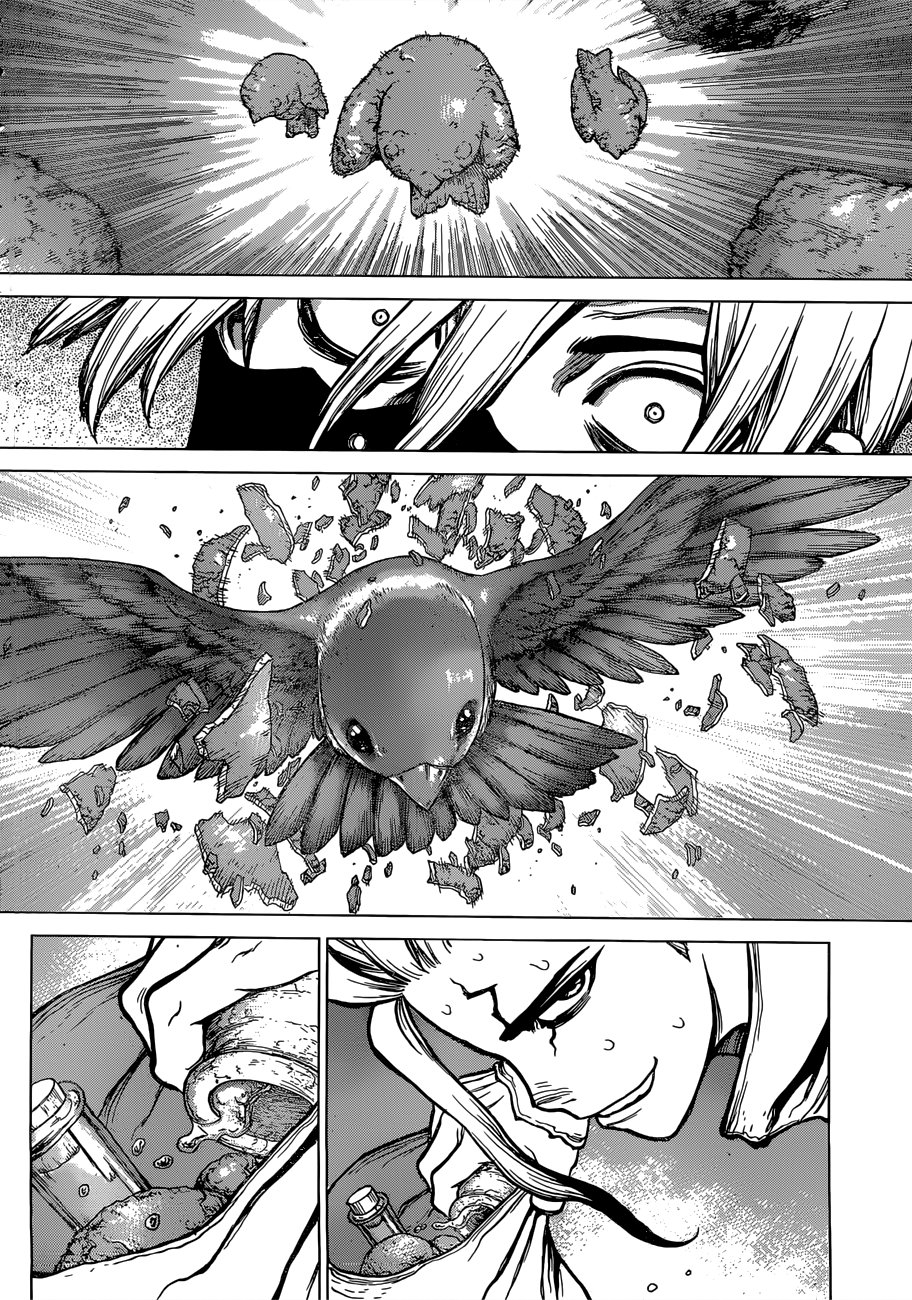Read Dr Stone ES Manga Online