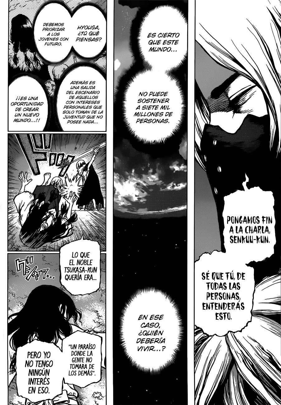Read Dr Stone ES Manga Online