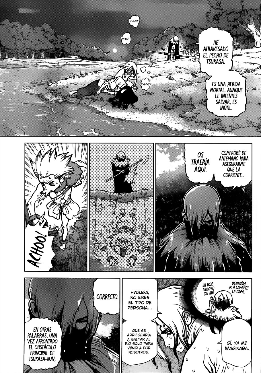 Read Dr Stone ES Manga Online