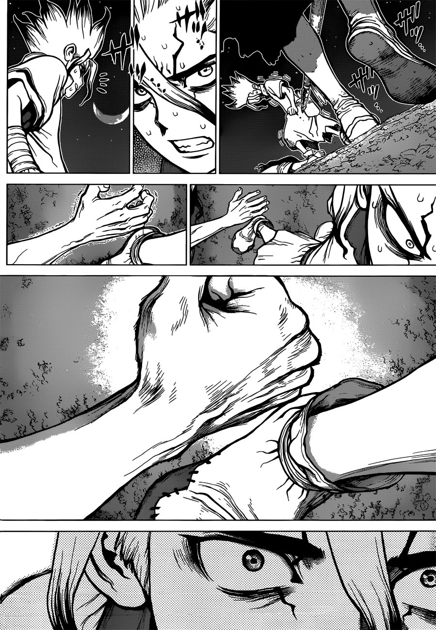 Read Dr Stone ES Manga Online