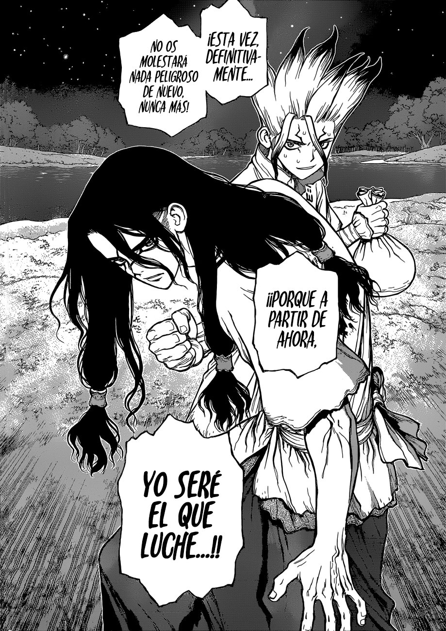 Read Dr Stone ES Manga Online