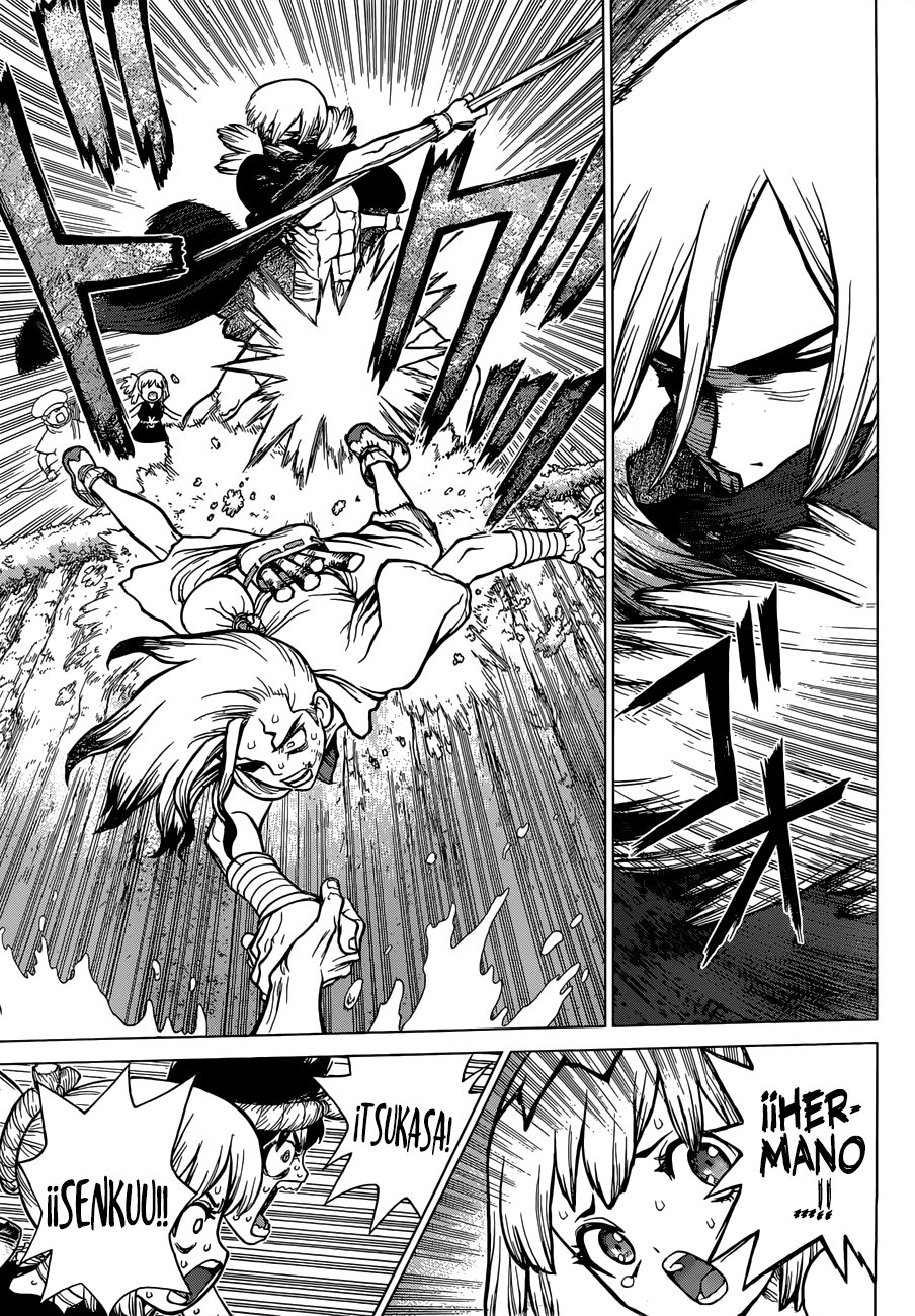 Read Dr Stone ES Manga Online
