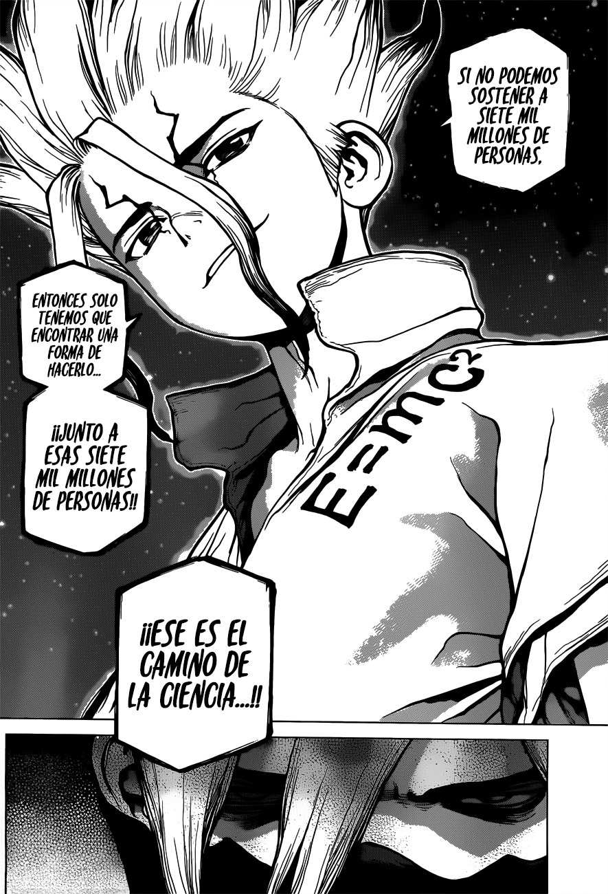 Read Dr Stone ES Manga Online