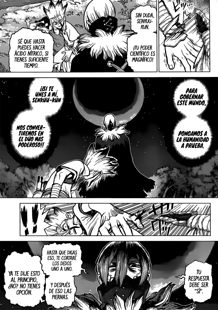 Read Dr Stone ES Manga Online