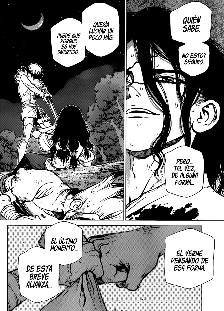 Read Dr Stone ES Manga Online