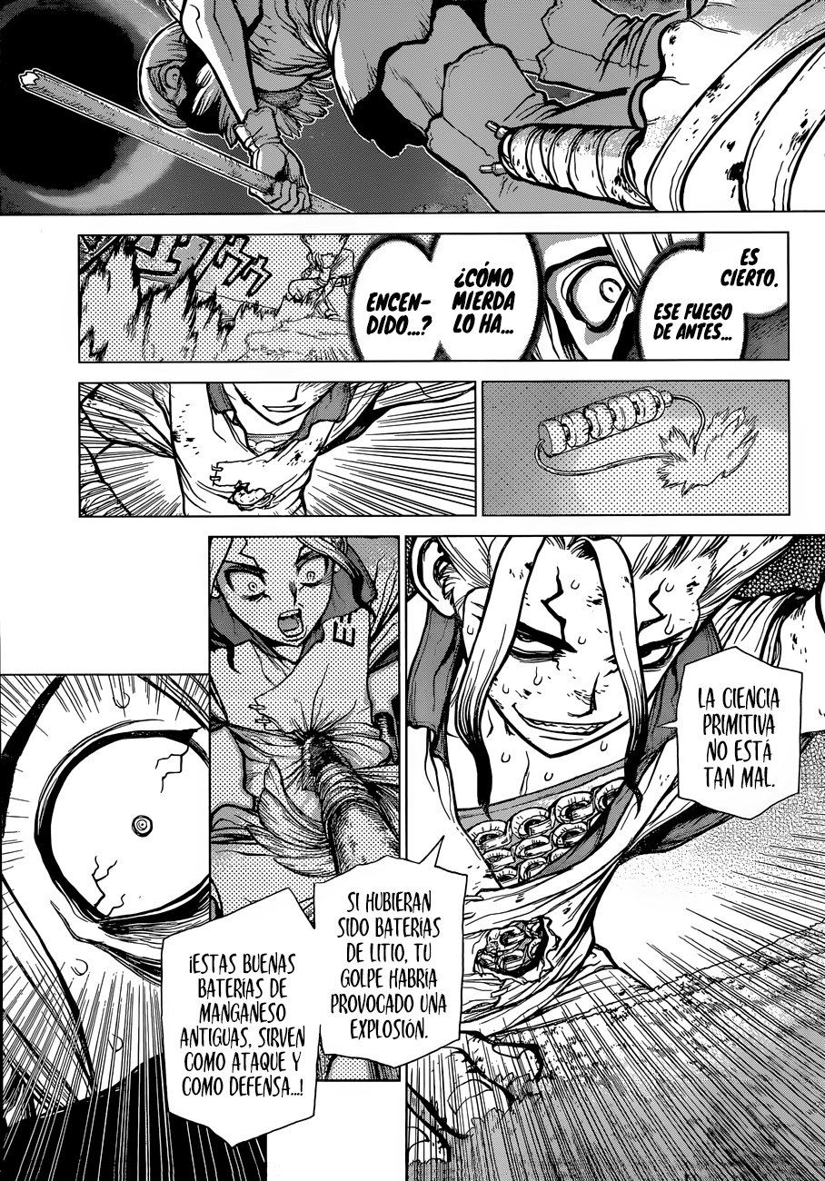 Read Dr Stone ES Manga Online