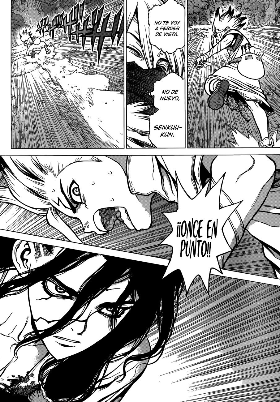 Read Dr Stone ES Manga Online