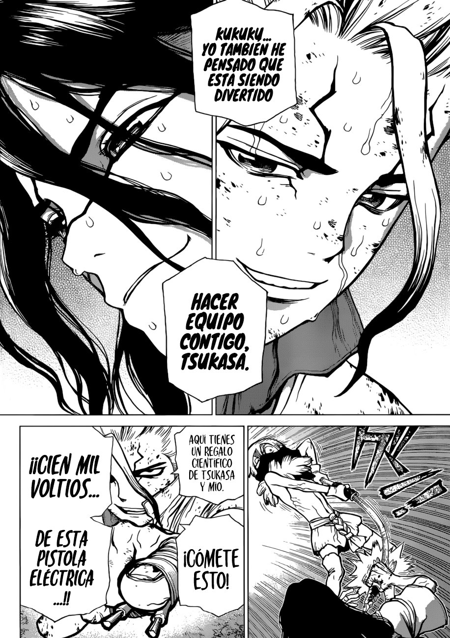 Read Dr Stone ES Manga Online