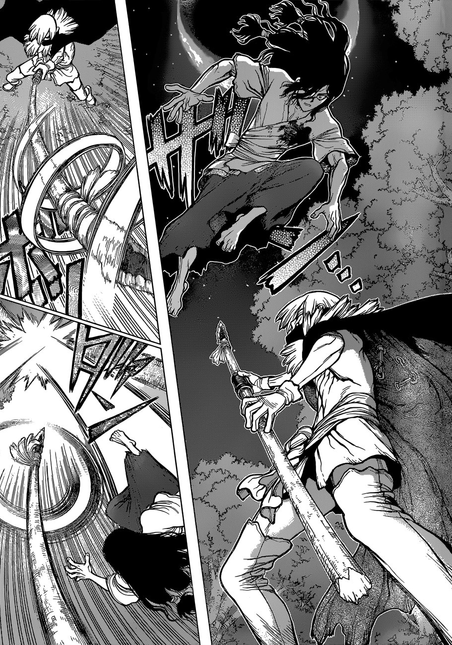 Read Dr Stone ES Manga Online