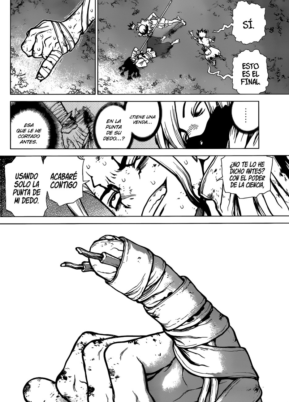 Read Dr Stone ES Manga Online