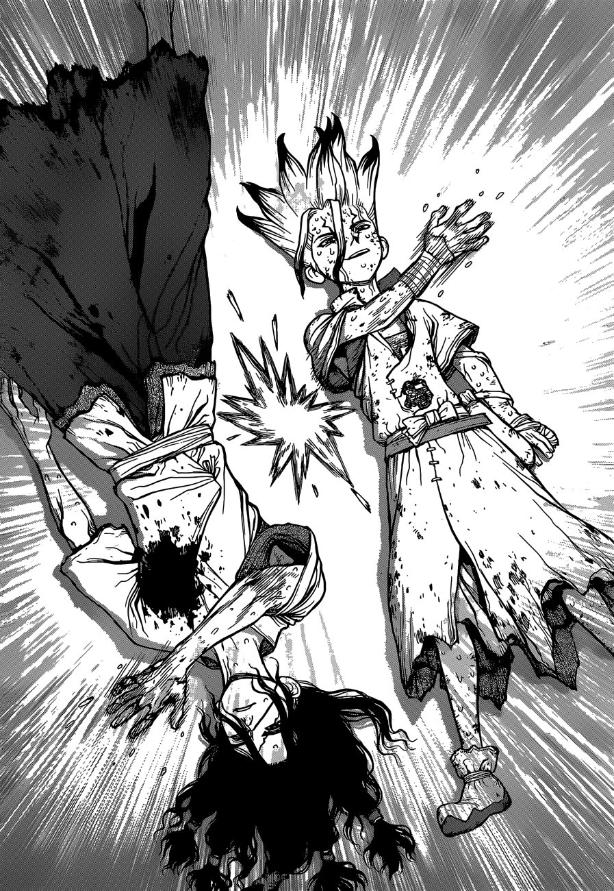 Read Dr Stone ES Manga Online
