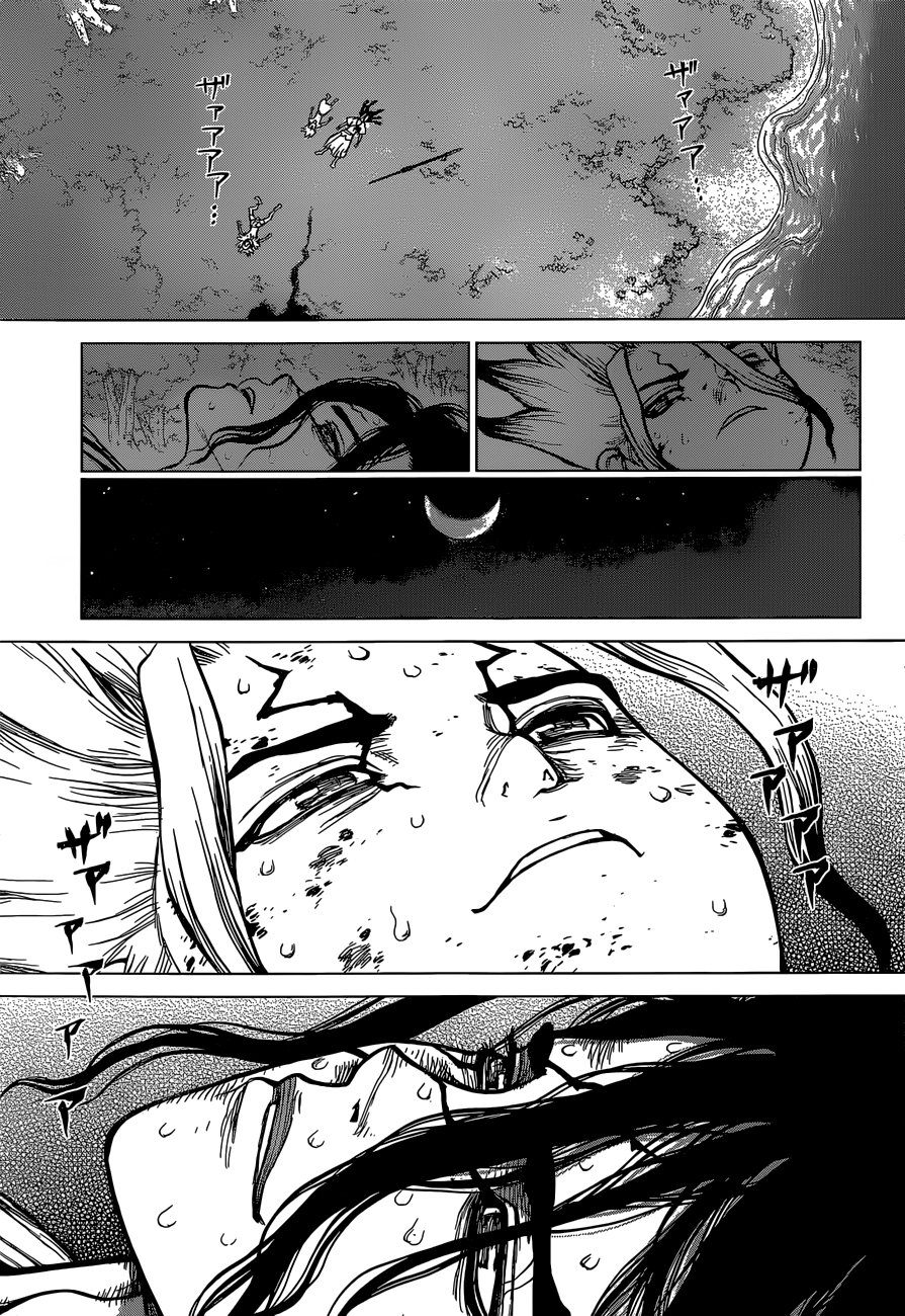Read Dr Stone ES Manga Online