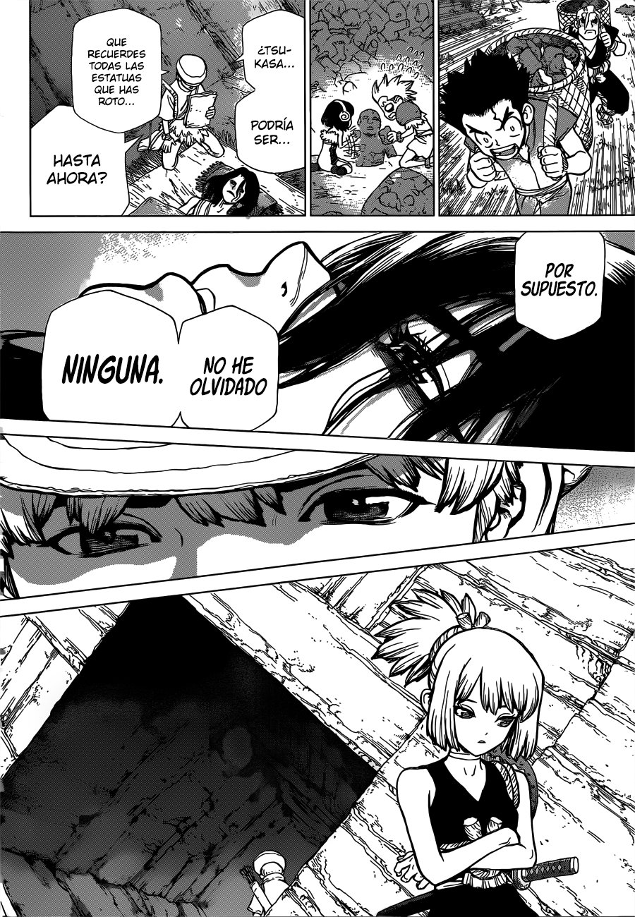 Read Dr Stone ES Manga Online