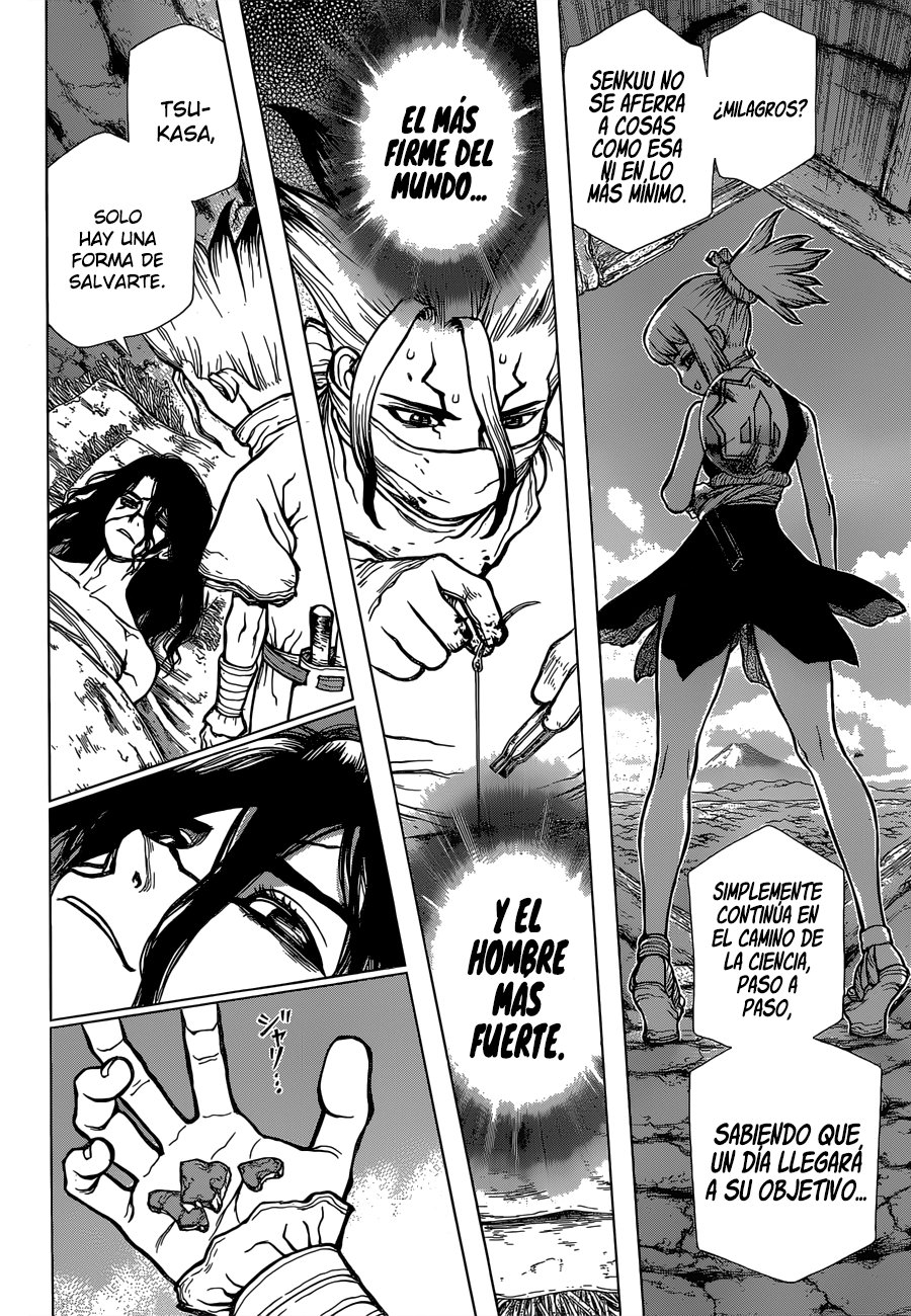 Read Dr Stone ES Manga Online