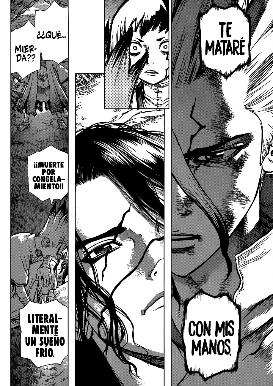 Read Dr Stone ES Manga Online