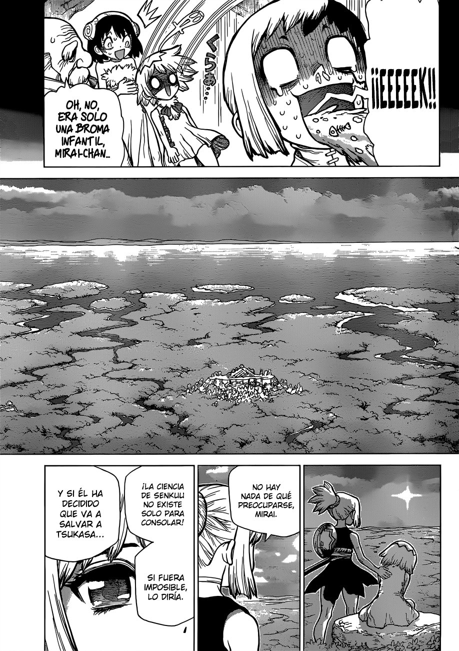 Read Dr Stone ES Manga Online