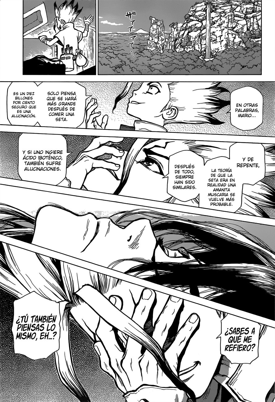 Read Dr Stone ES Manga Online