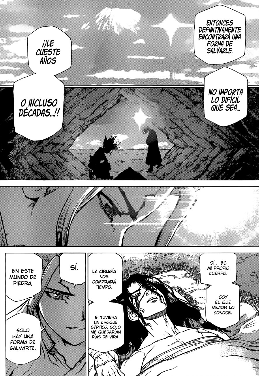 Read Dr Stone ES Manga Online