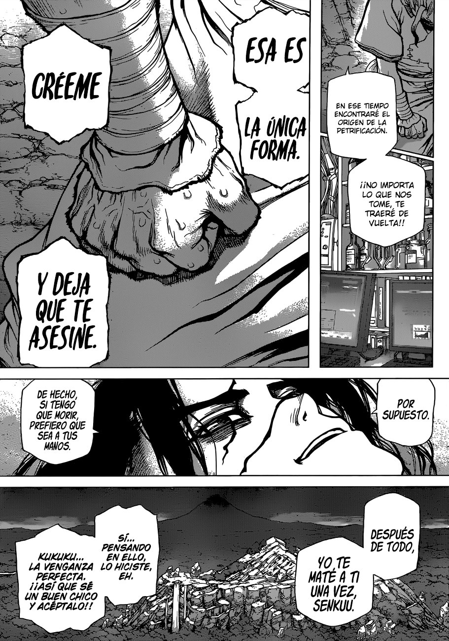 Read Dr Stone ES Manga Online
