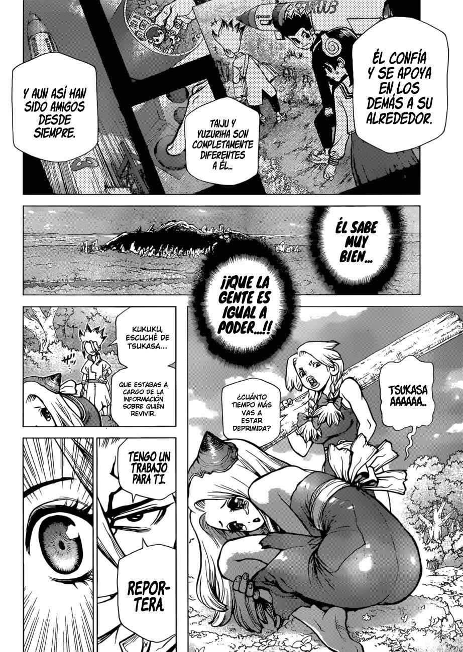 Read Dr Stone ES Manga Online