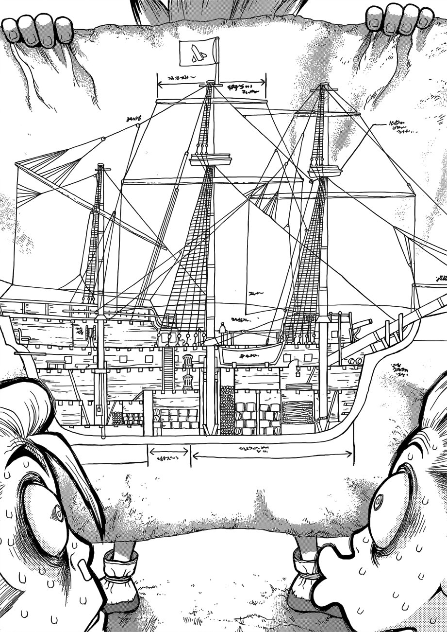 Read Dr Stone ES Manga Online
