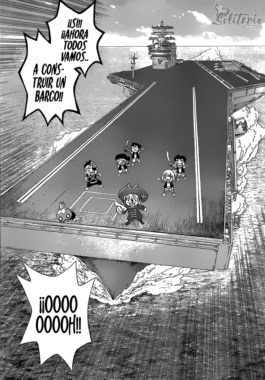 Read Dr Stone ES Manga Online