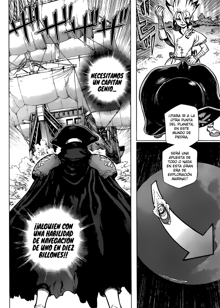 Read Dr Stone ES Manga Online
