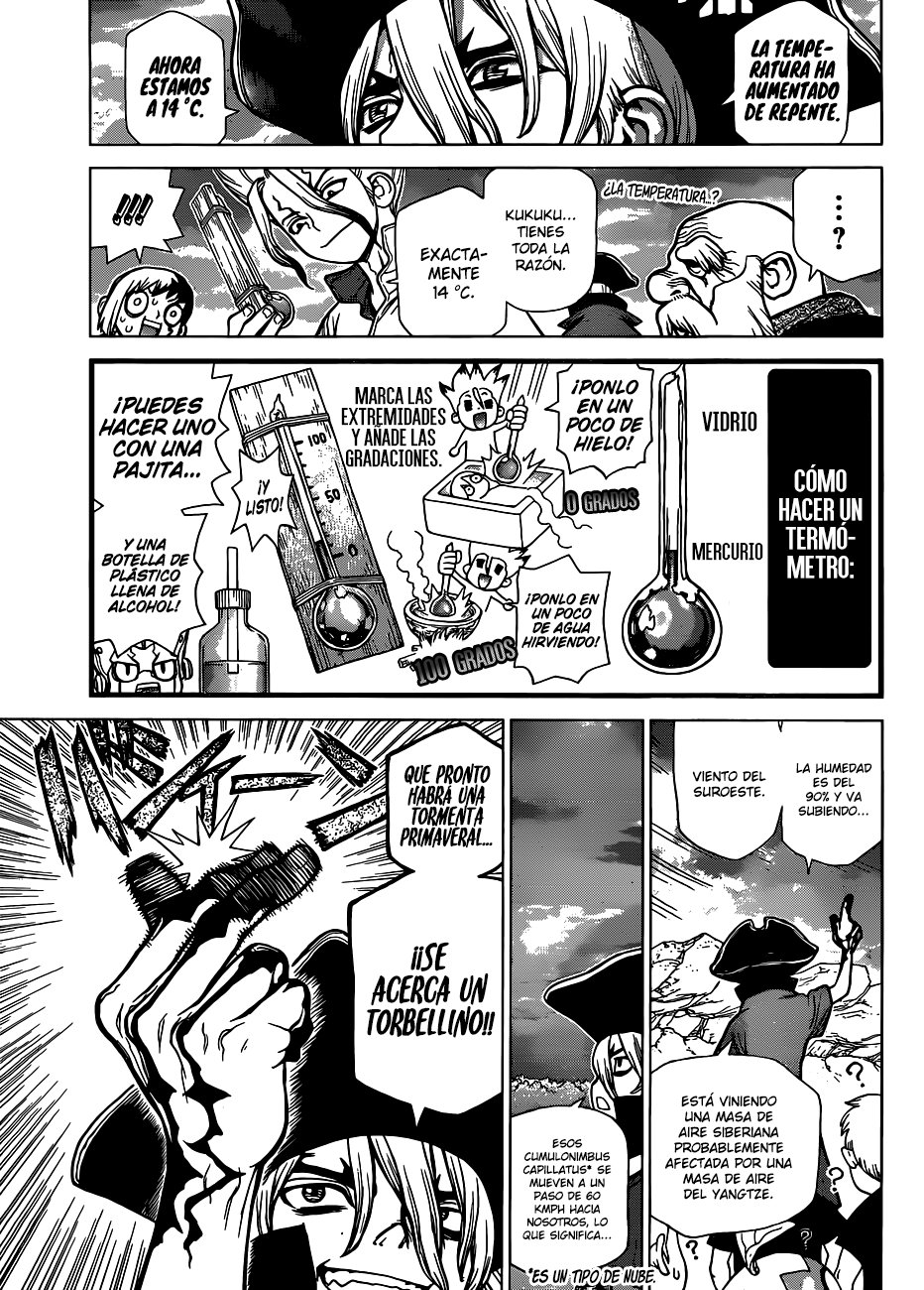 Read Dr Stone ES Manga Online