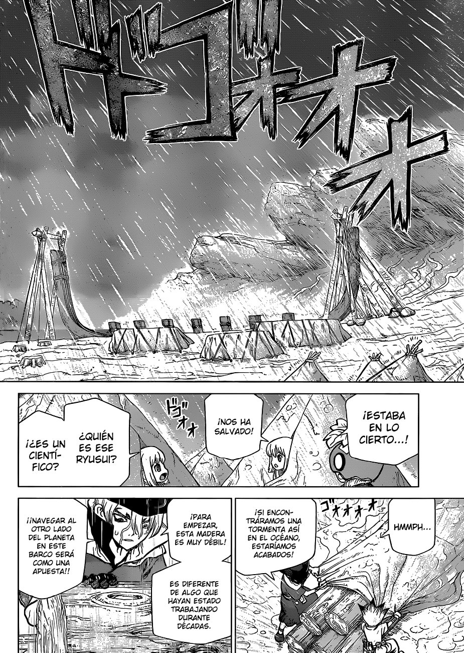 Read Dr Stone ES Manga Online