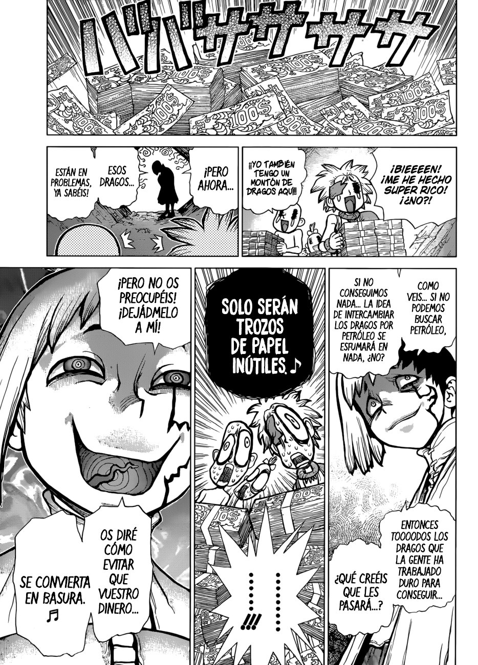 Read Dr Stone ES Manga Online