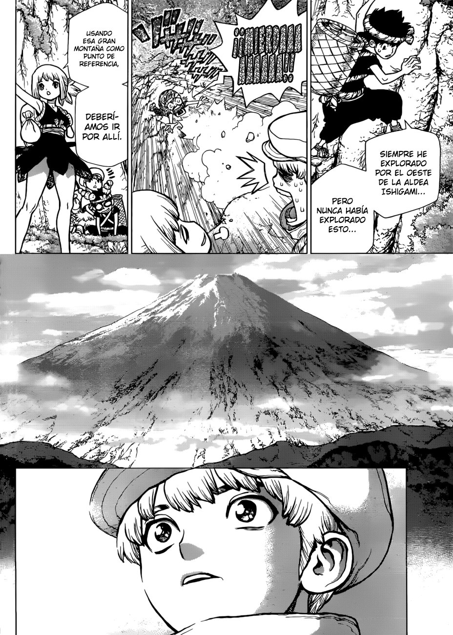 Read Dr Stone ES Manga Online