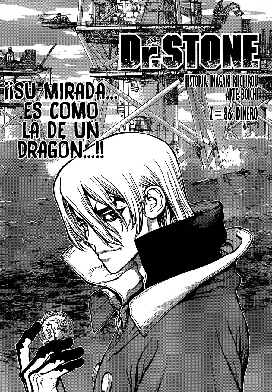 Read Dr Stone ES Manga Online