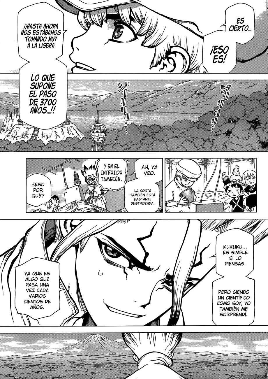 Read Dr Stone ES Manga Online
