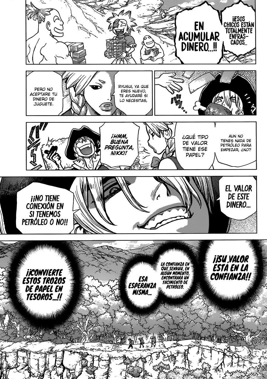 Read Dr Stone ES Manga Online